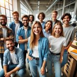 Auszubildende in der öffentlichen Verwaltung