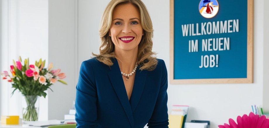 Neue Stellen zu besetzen - Willkommen!