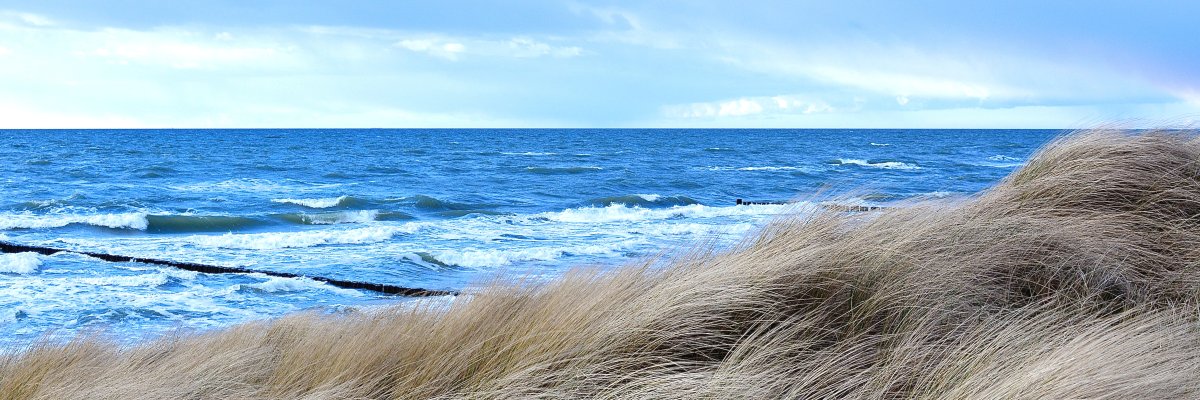 Strandblick Dierhagen